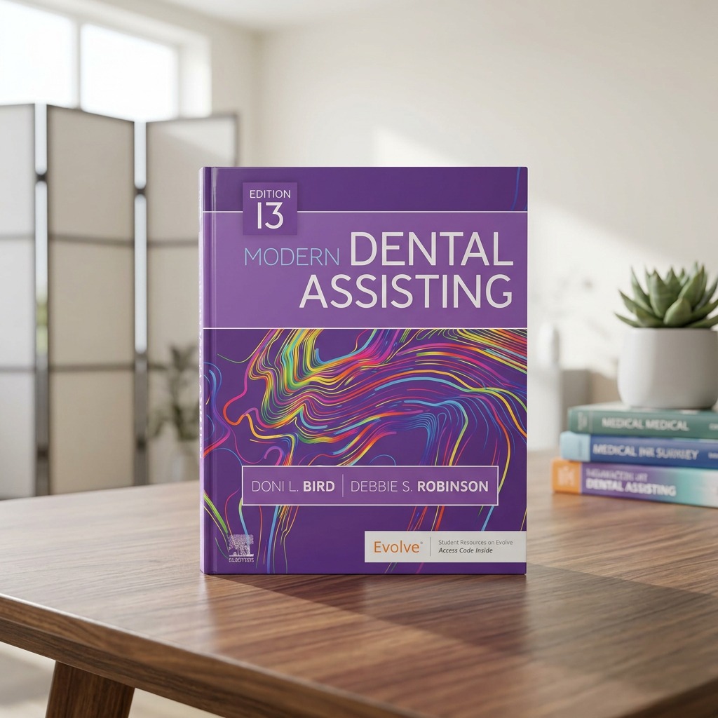 Modern Dental Assisting, 13th Edition (Hardcover)