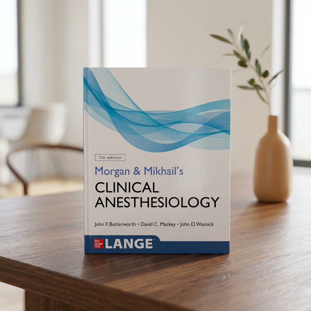 Morgan and Mikhail's Clinical Anesthesiology, 7th Edition (Paperback)