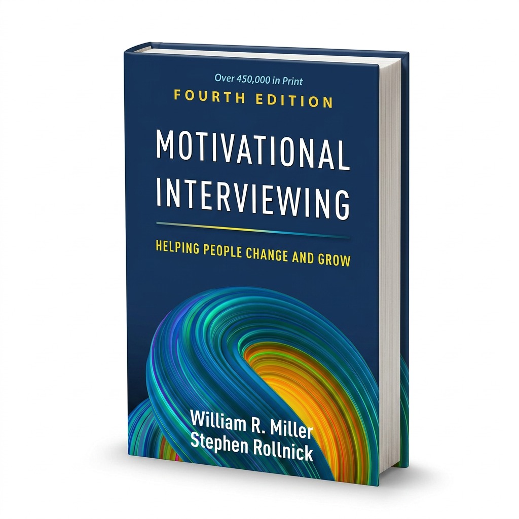 Motivational Interviewing: Helping People Change and Grow, 4th Edition