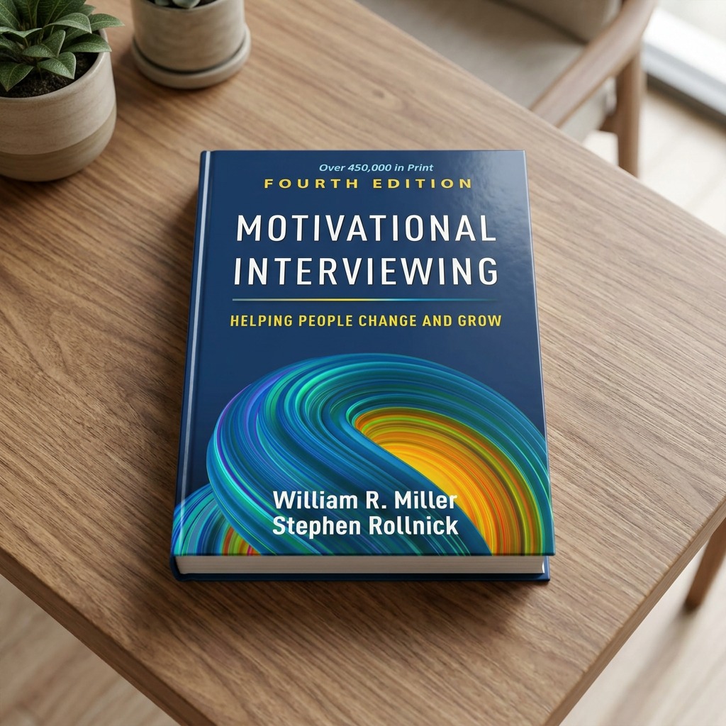 Motivational Interviewing: Helping People Change and Grow, 4th Edition