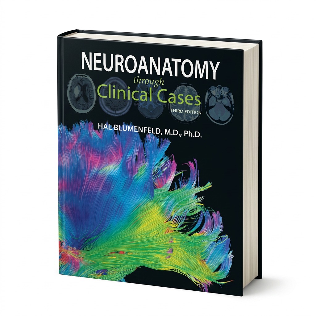 Neuroanatomy through Clinical Cases, 3rd Edition (Paperback)