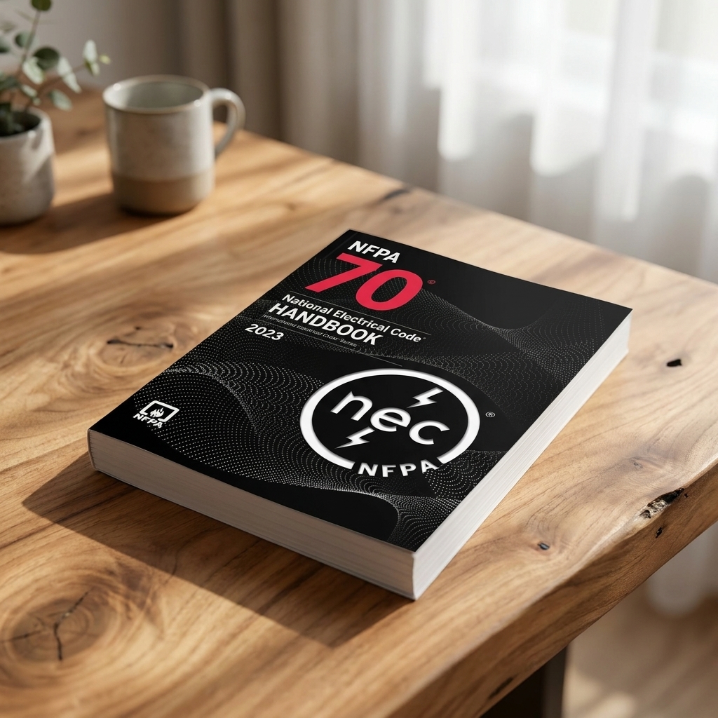NFPA 70, National Electrical Code (NEC) 2023 Edition – view 3