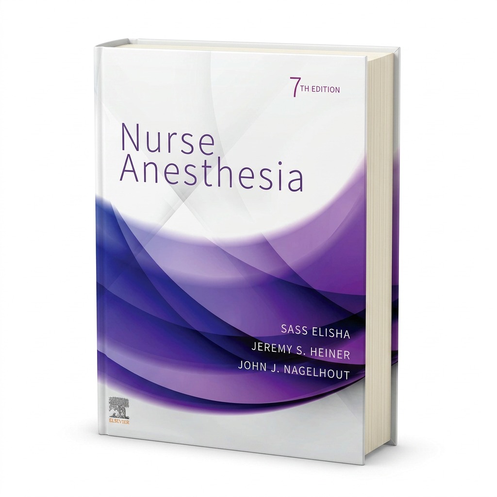 Nurse Anesthesia, 7th Edition (Hardcover)