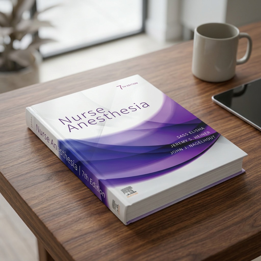 Nurse Anesthesia, 7th Edition (Hardcover)