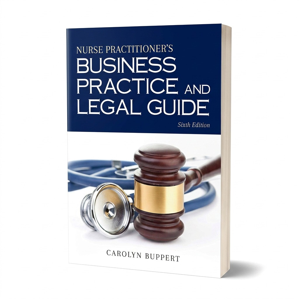 Nurse Practitioner's Business Practice and Legal Guide, 6th Edition