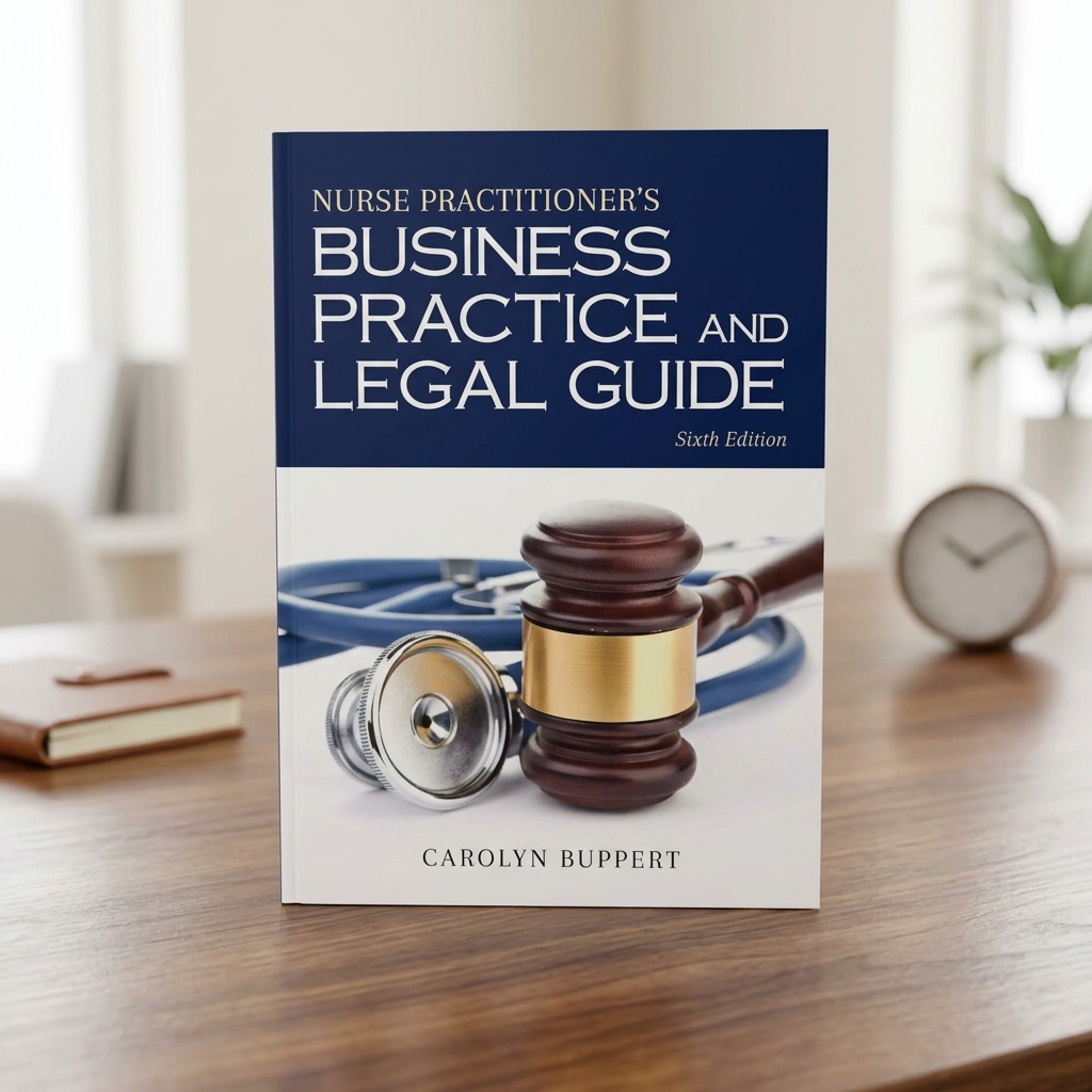 Nurse Practitioner's Business Practice and Legal Guide, 6th Edition