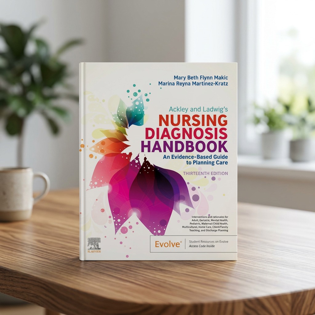 Nursing Diagnosis Handbook, 13th Edition (Paperback)