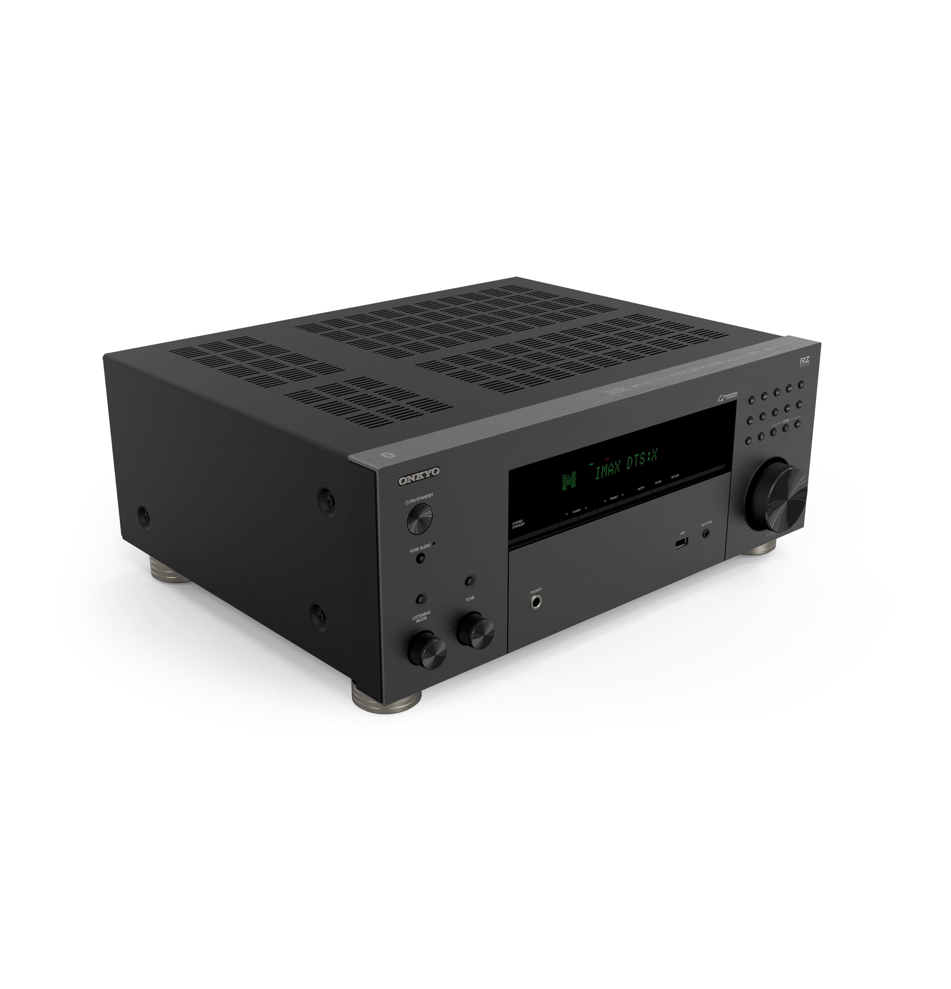 Onkyo - TX-RZ30 9.2 Channel AV Receiver - Black