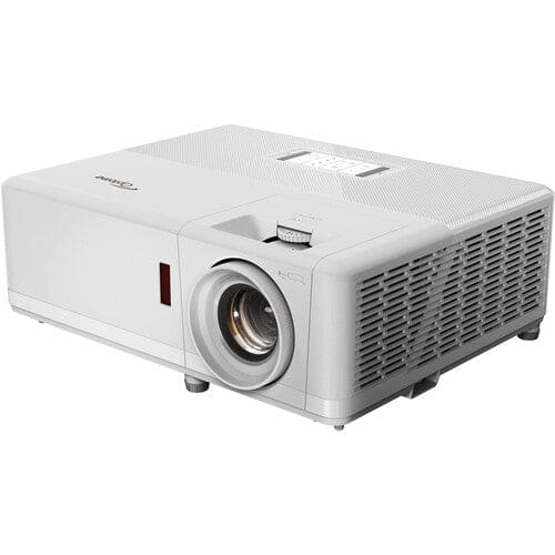 Optoma - ZH507 3D DLP Projector 16:9 Wall Mountable - White