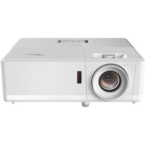 Optoma - ZH507 3D DLP Projector 16:9 Wall Mountable - White