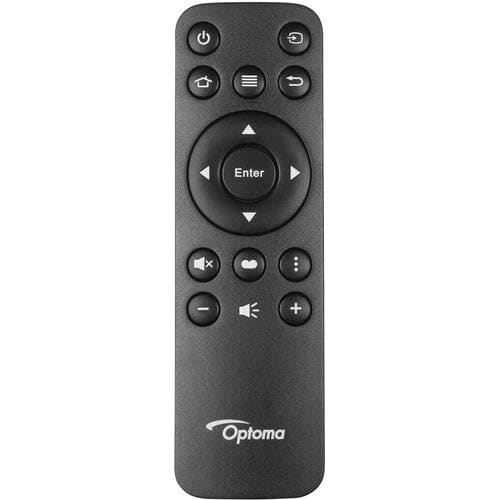 Optoma - ZH507 3D DLP Projector 16:9 Wall Mountable - White