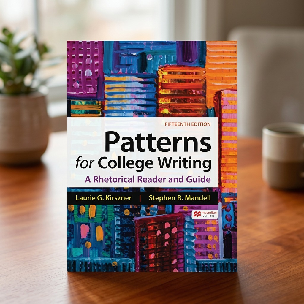 Patterns for College Writing, 15th Edition (Paperback)