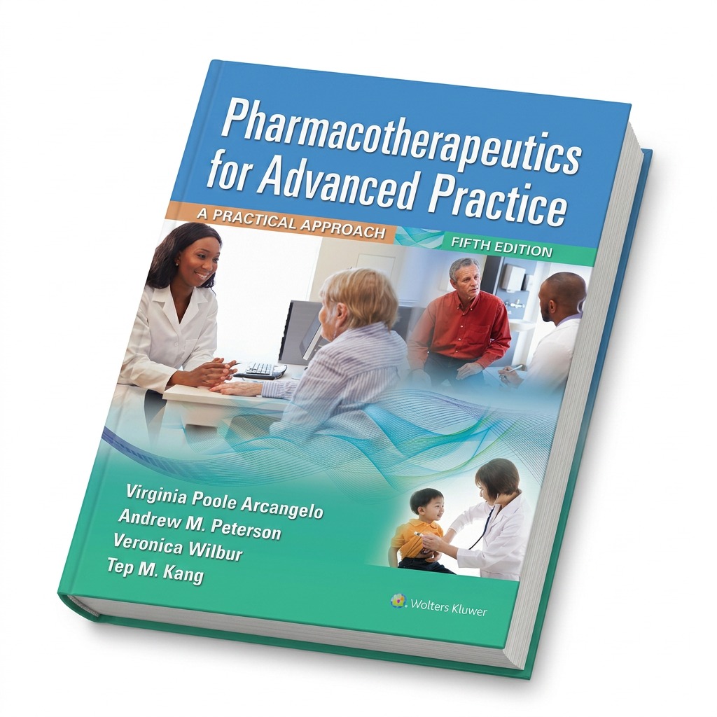 Pharmacotherapeutics for Advanced Practice, 5th Edition (Paperback)