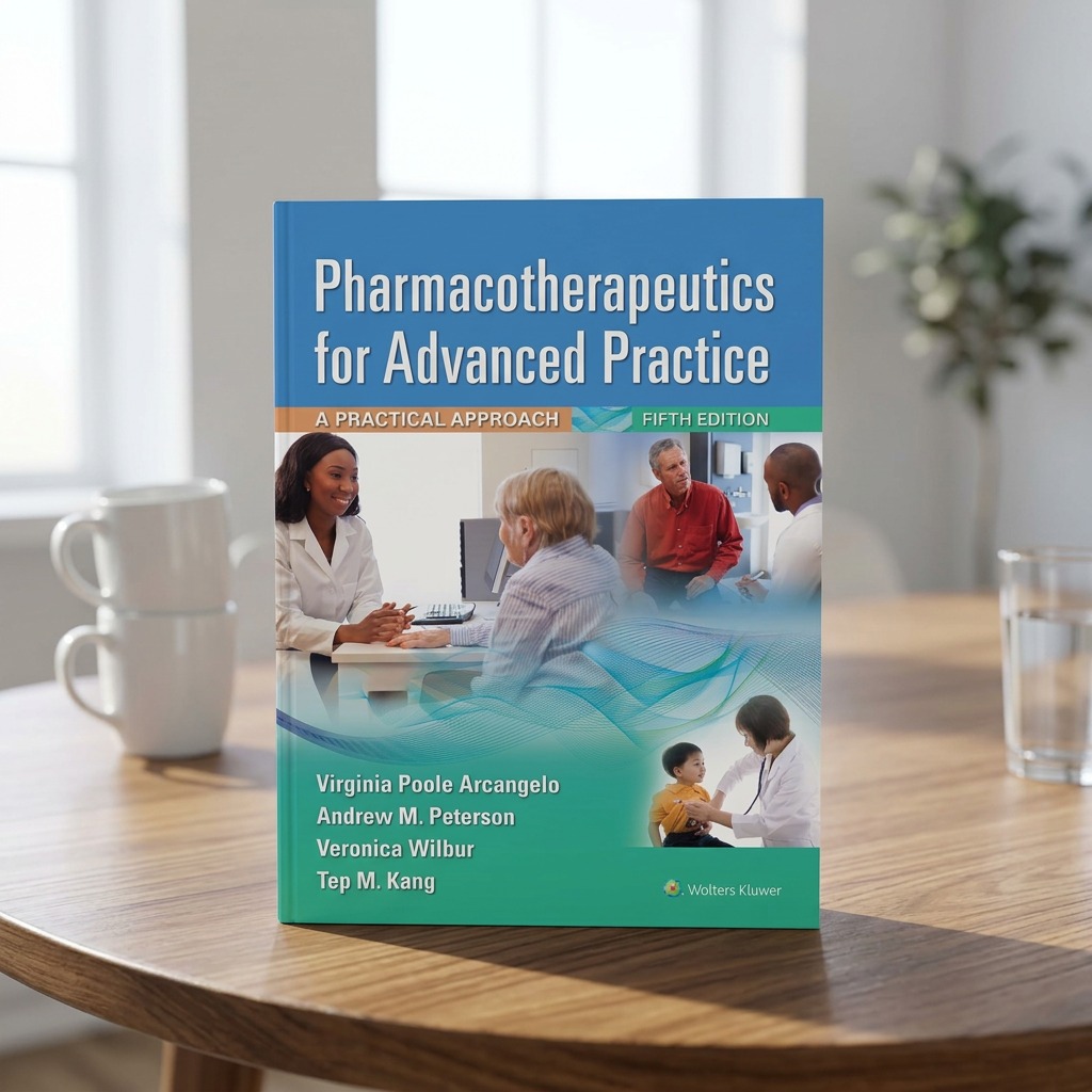 Pharmacotherapeutics for Advanced Practice, 5th Edition (Paperback)