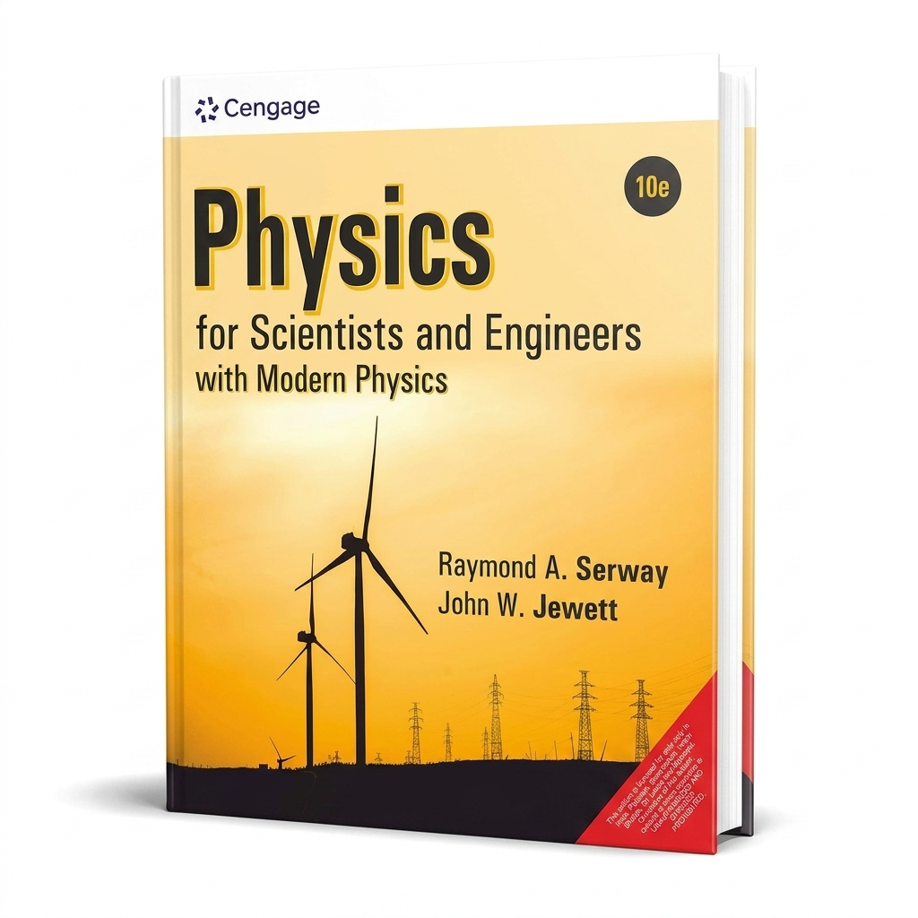 Physics for Scientists and Engineers with Modern Physics 10th Ed
