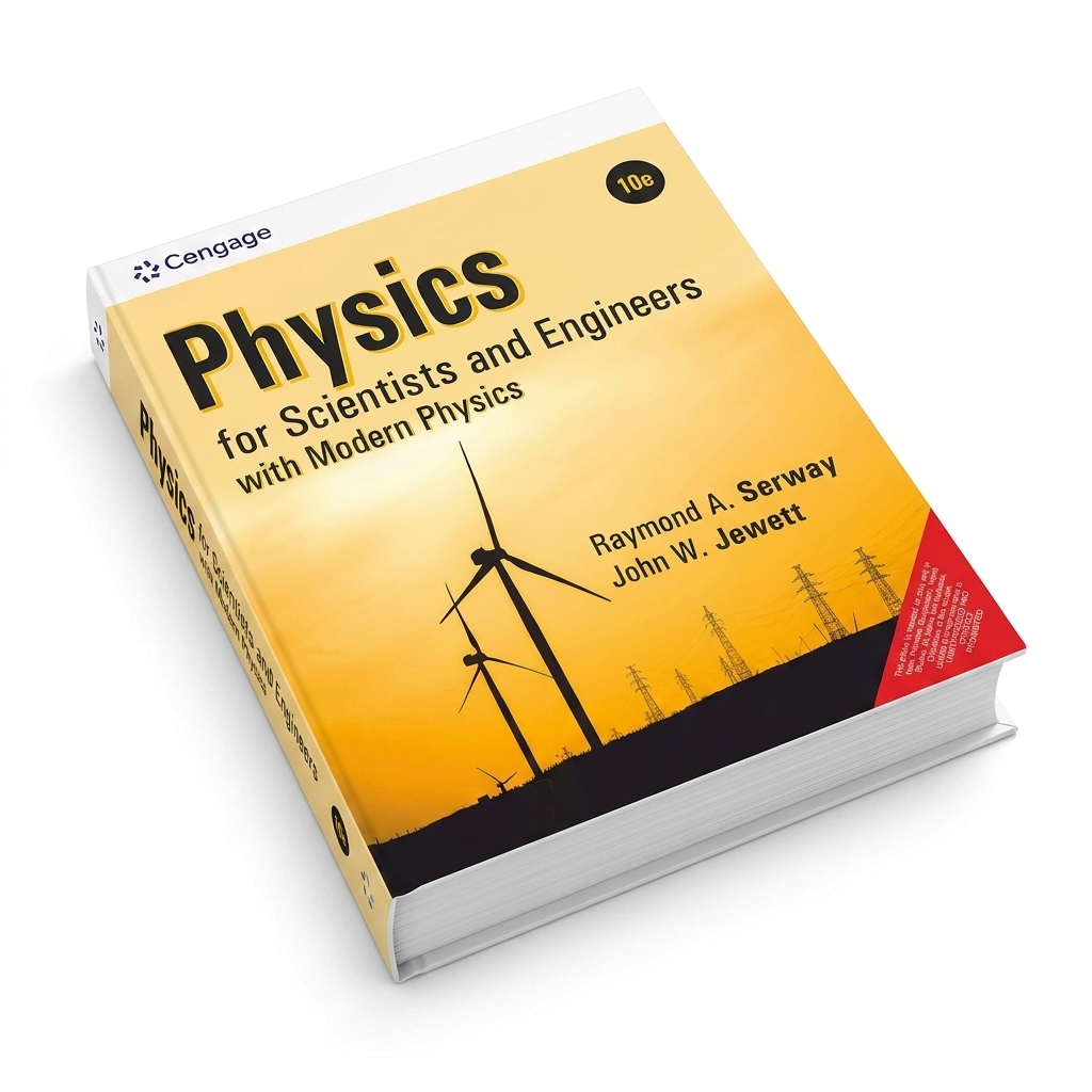 Physics for Scientists and Engineers with Modern Physics 10th Ed