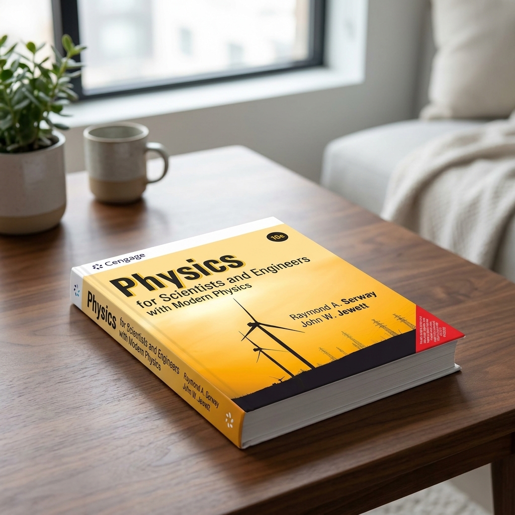 Physics for Scientists and Engineers with Modern Physics 10th Ed