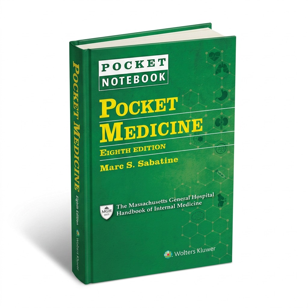 Pocket Medicine, 8th Edition (Loose Leaf)