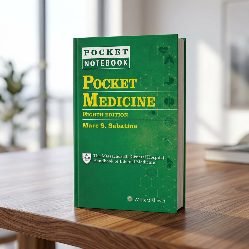 Pocket Medicine, 8th Edition (Loose Leaf)