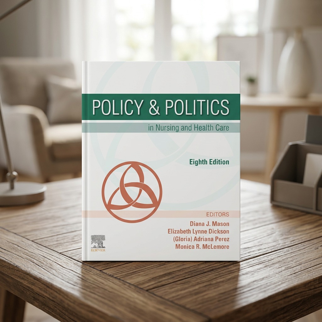 Policy & Politics in Nursing and Health Care, 8th Edition (Paperback)