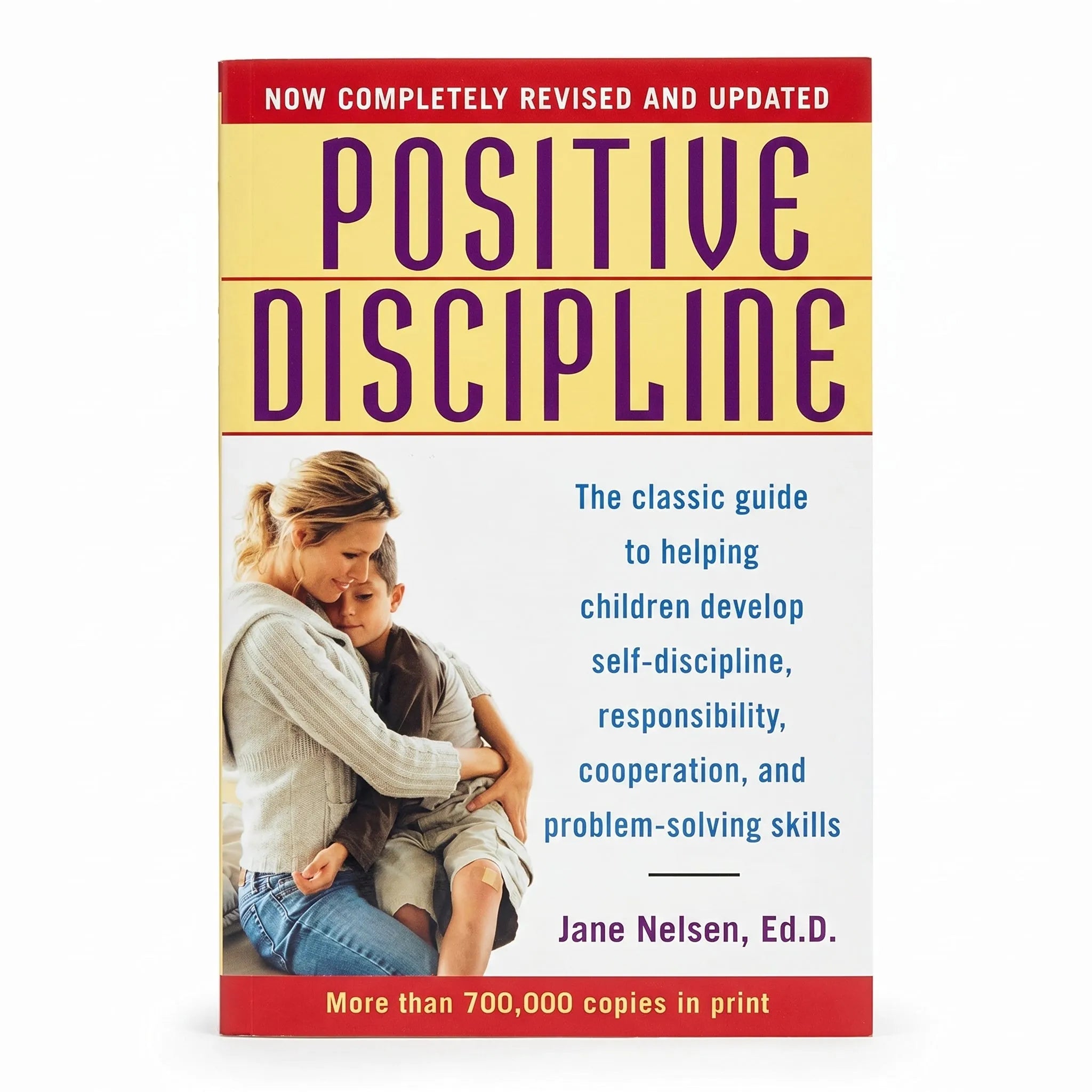 Positive Discipline | Parenting Guide for Self-Discipline & Cooperation