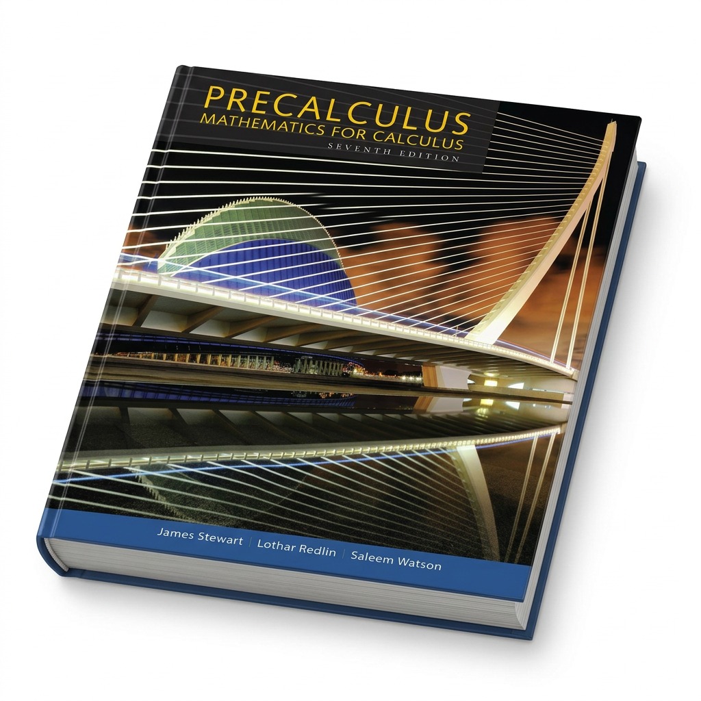 Precalculus: Mathematics for Calculus, 7th Edition (Hardcover)