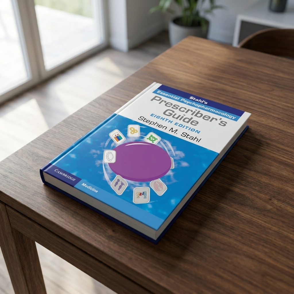 Prescriber's Guide: Stahl's Essential Psychopharmacology (8th Ed)