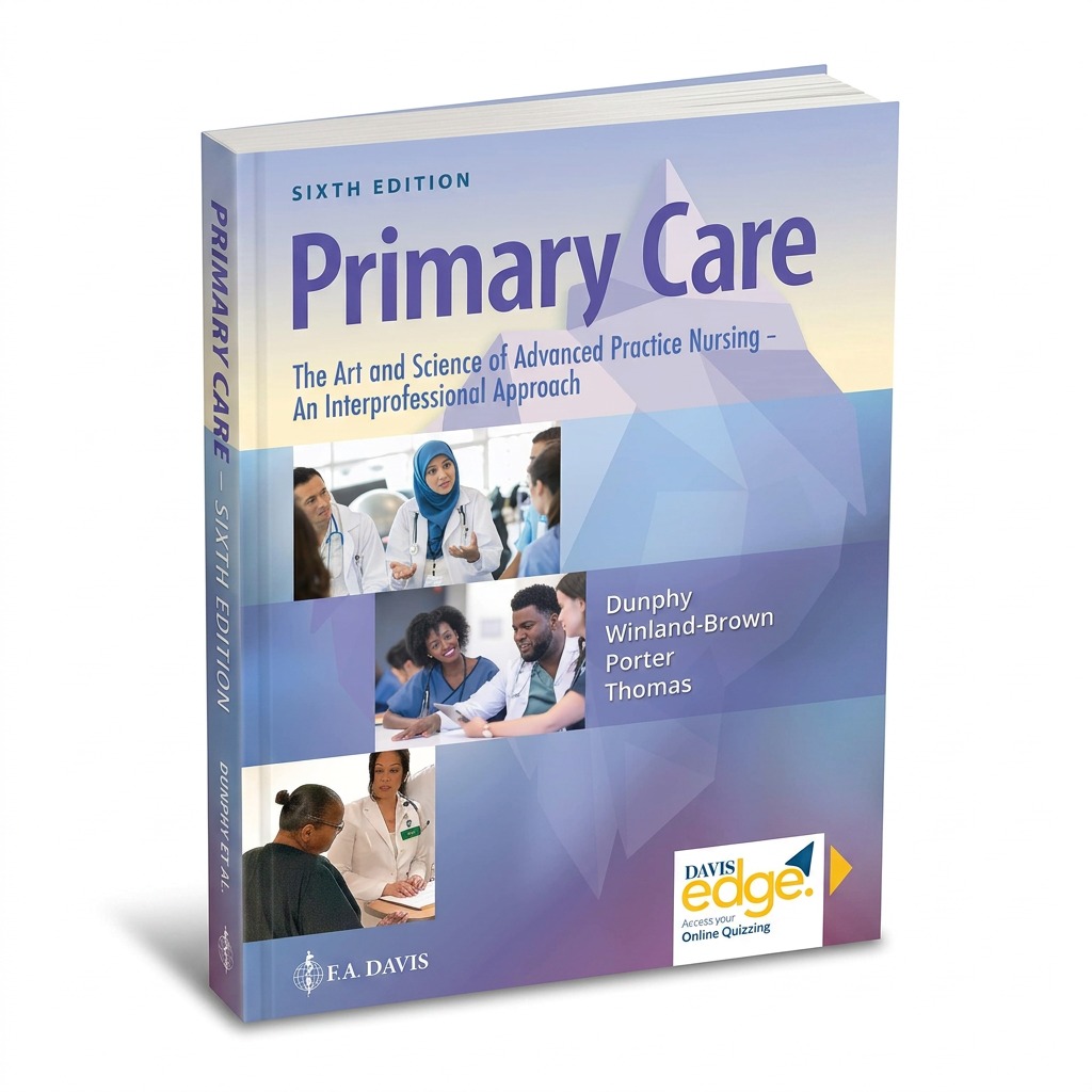 Primary Care: The Art and Science of Advanced Practice Nursing, 6th Edition