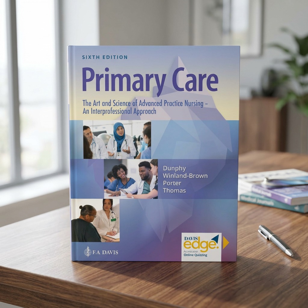 Primary Care: The Art and Science of Advanced Practice Nursing, 6th Edition