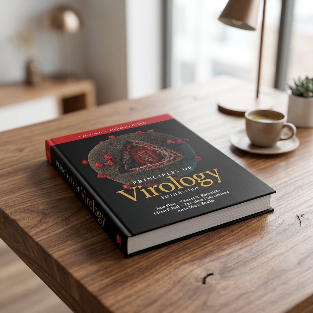Principles of Virology, Volume 1: Molecular Biology, 5th Edition