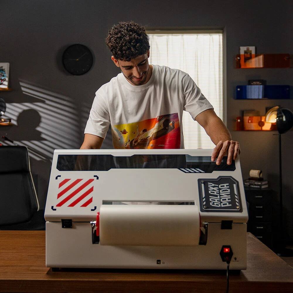 Procolored - K13 Lite A3 DTF Printer, LiteHead Technology, Easy Maintenance for Small Business & Home - White