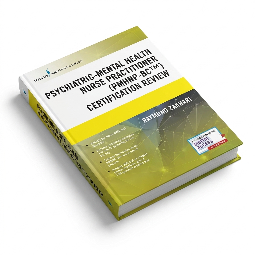 Psychiatric-Mental Health Nurse Practitioner Review