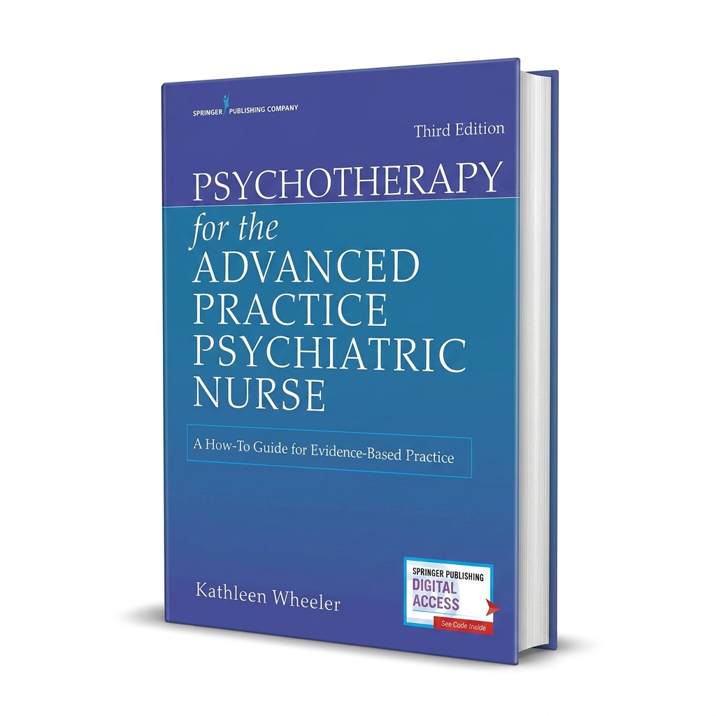 Psychotherapy for the Advanced Practice Psychiatric Nurse, 3rd Edition