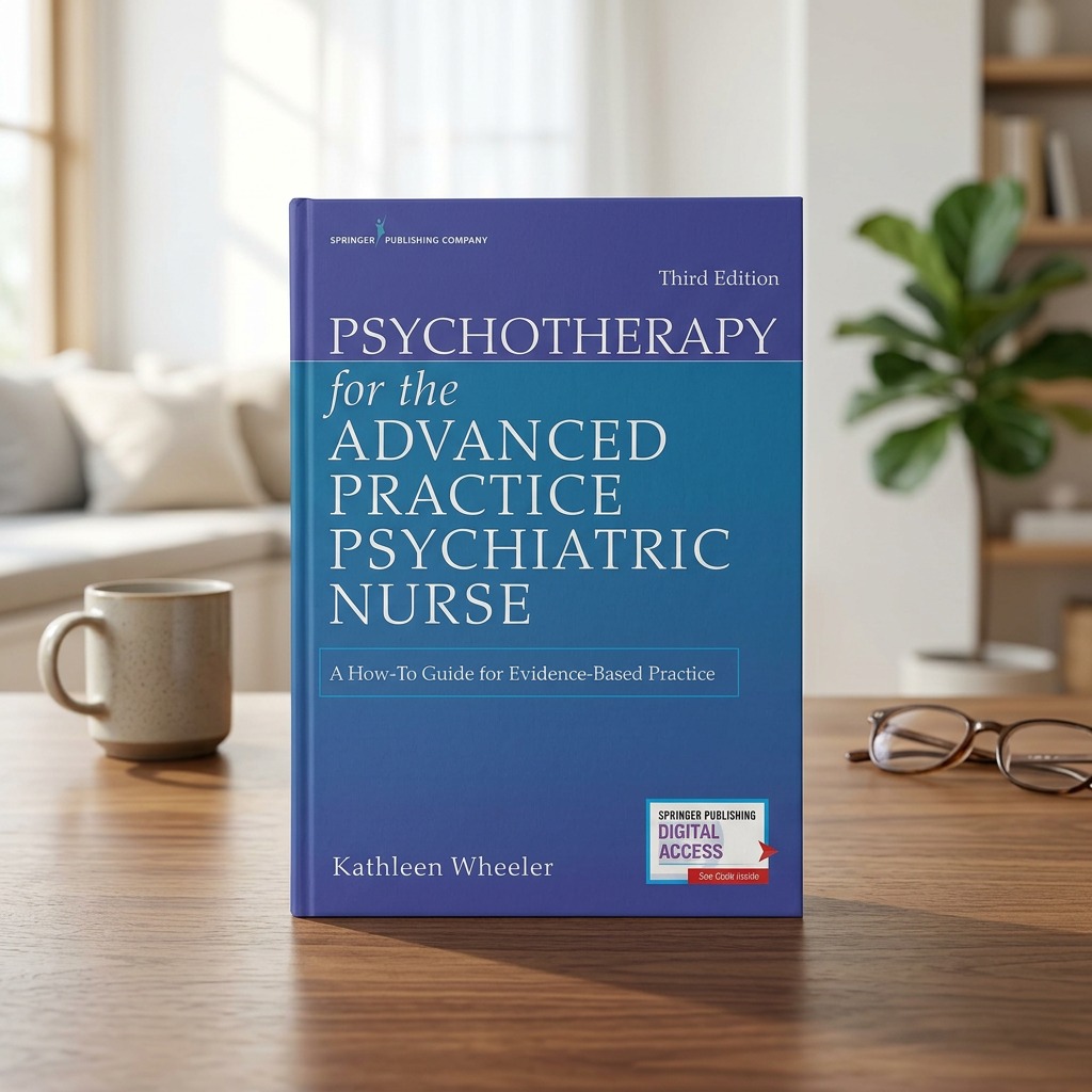 Psychotherapy for the Advanced Practice Psychiatric Nurse, 3rd Edition