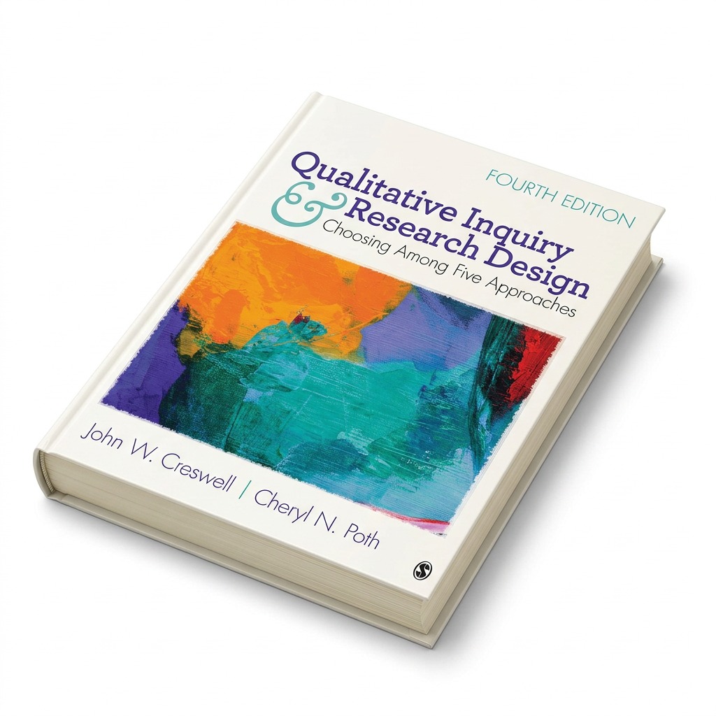 Qualitative Inquiry and Research Design, 4th Edition (Paperback)