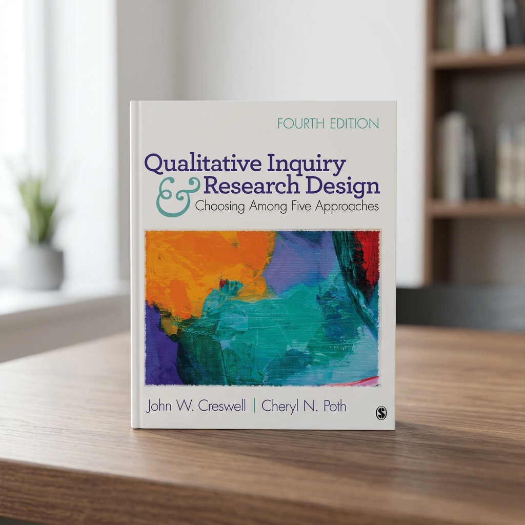Qualitative Inquiry and Research Design, 4th Edition (Paperback)