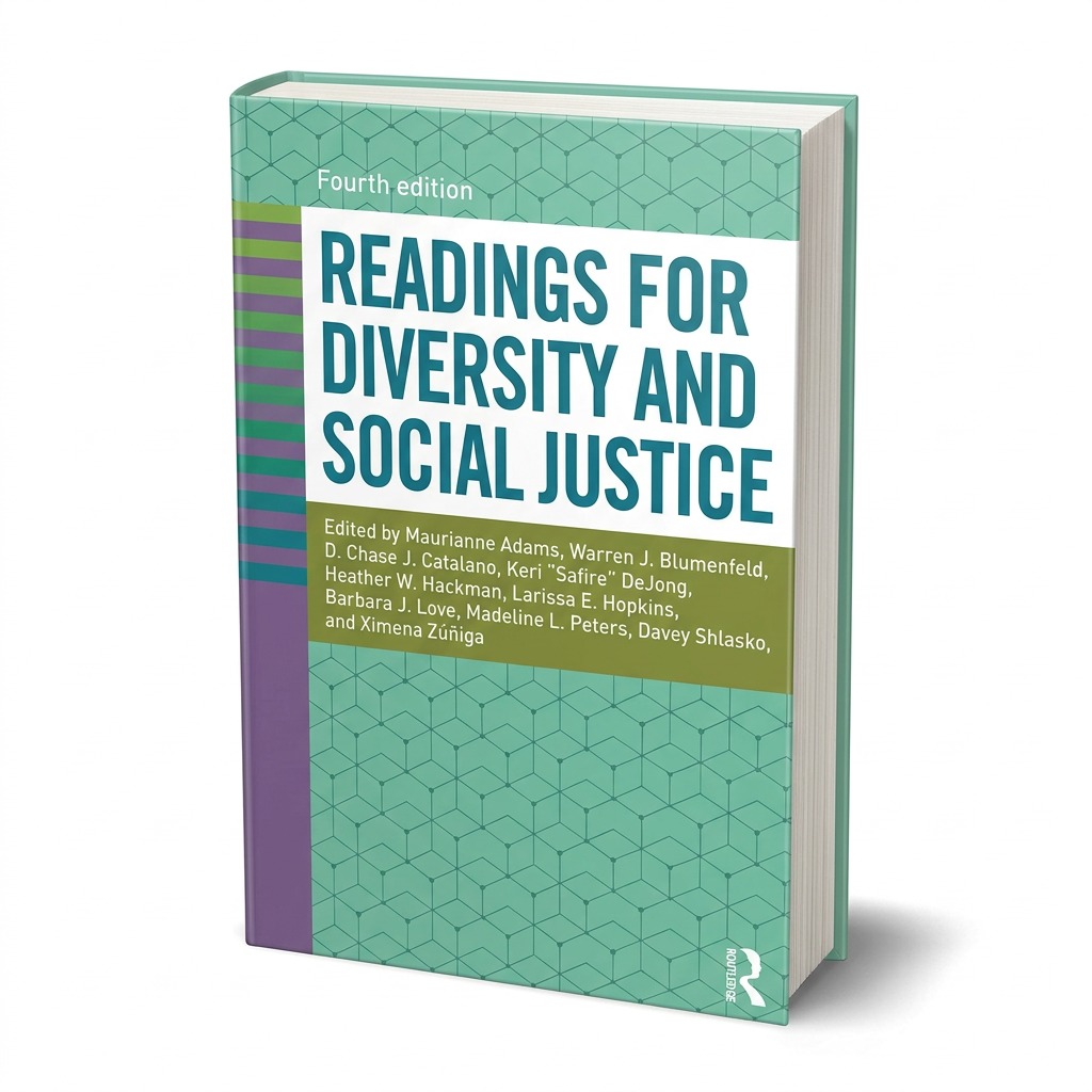 Readings for Diversity and Social Justice, 4th Edition (Paperback)