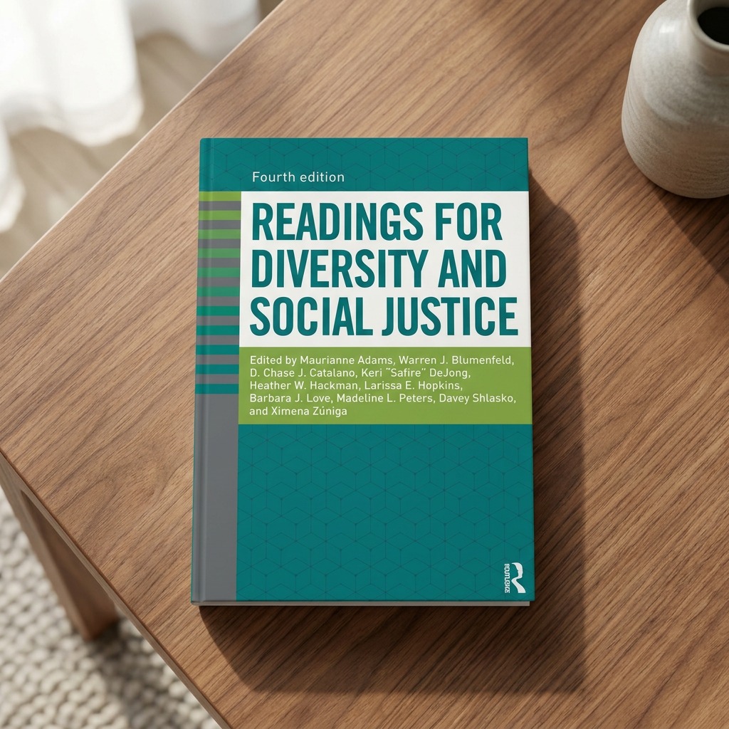 Readings for Diversity and Social Justice, 4th Edition (Paperback)