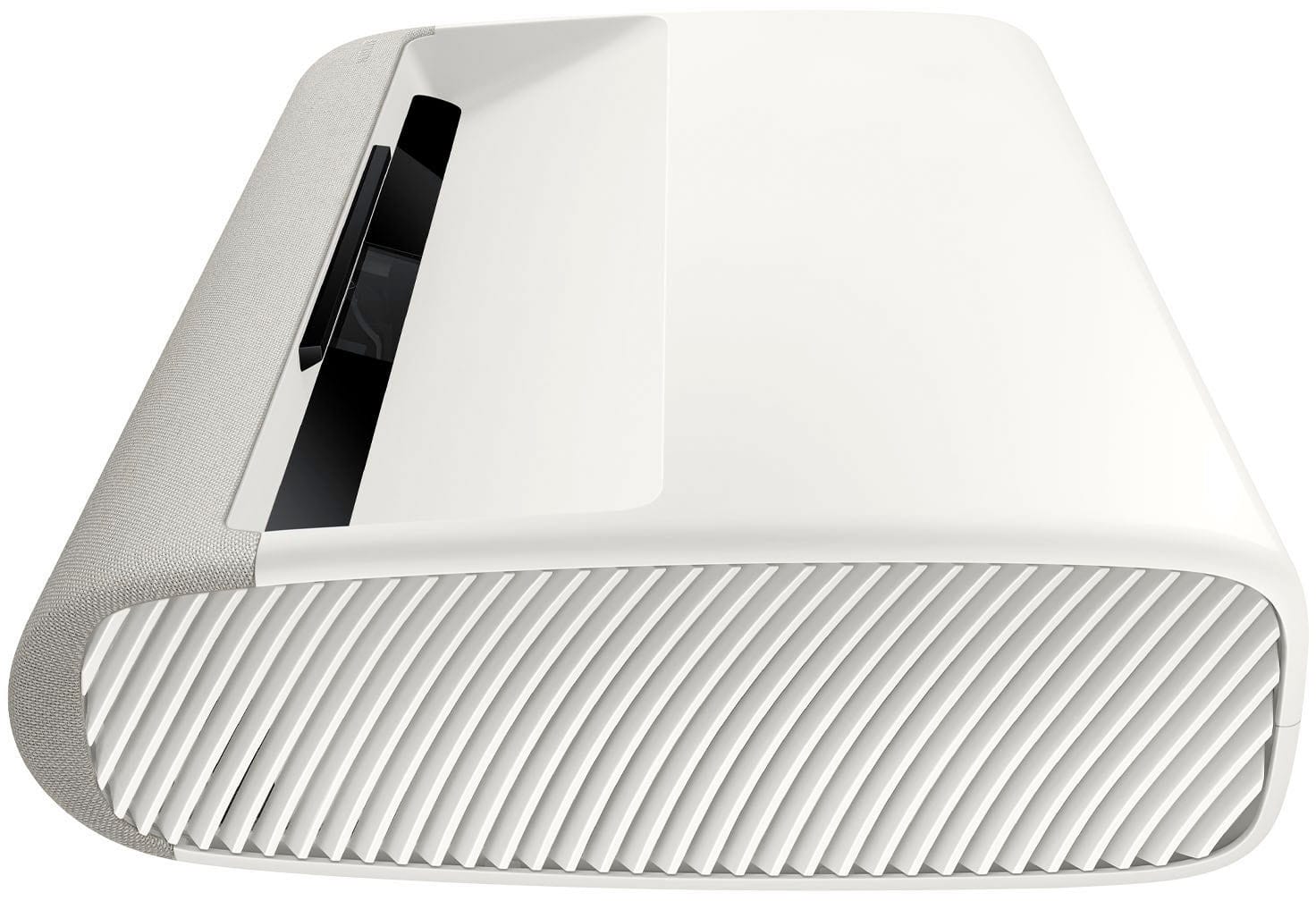 Samsung - 120” Class LPU7D The Premiere 7 Laser Projector 4K UHD Smart TV - Warm White