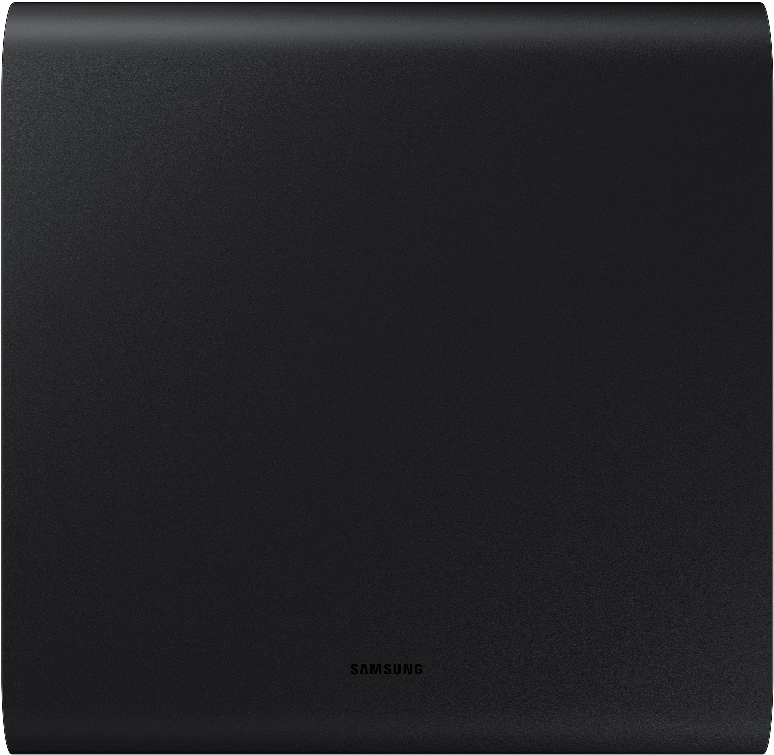 Samsung - HW-S800D 3.1.2 Channel S-Series Ultra Slim Soundbar with Wireless Subwoofer, Dolby Atmos and Q-Symphony - Titan Black