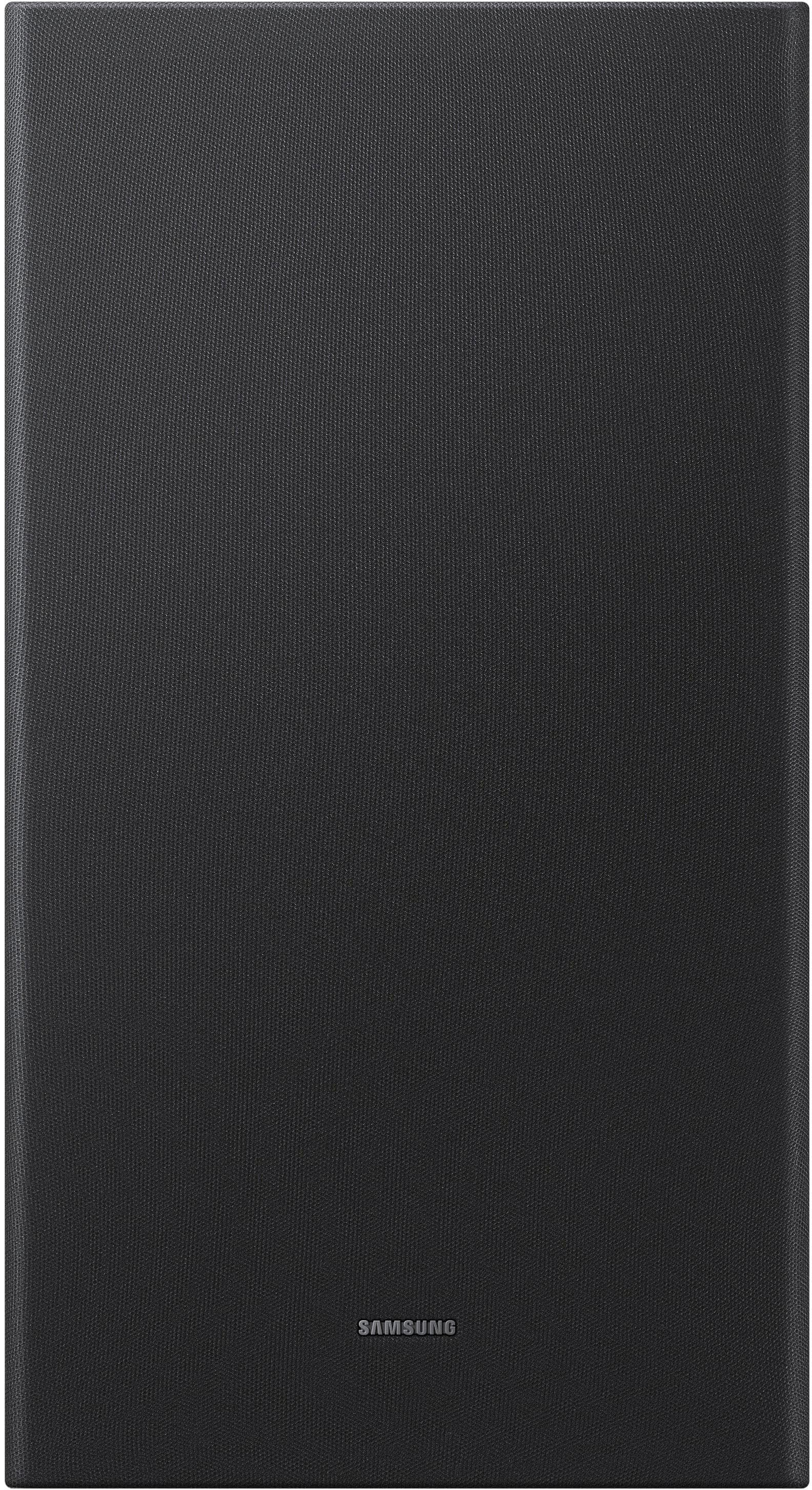 Samsung - Q-series HW-Q600F ATMOS 3.1.2 Ch Soundbar with Subwoofer - Titan Black