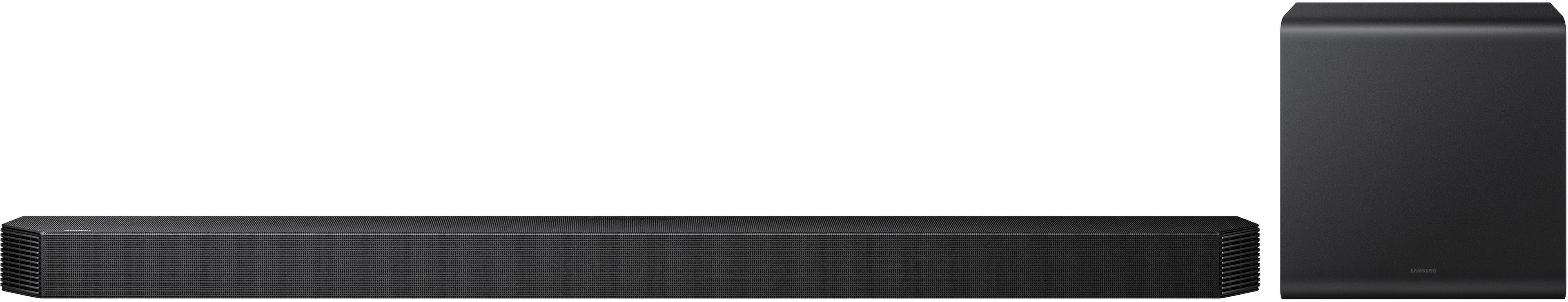 Samsung - Q-series Soundbar HW-Q800F 5.1.2 ch w/ Subwoofer - Black