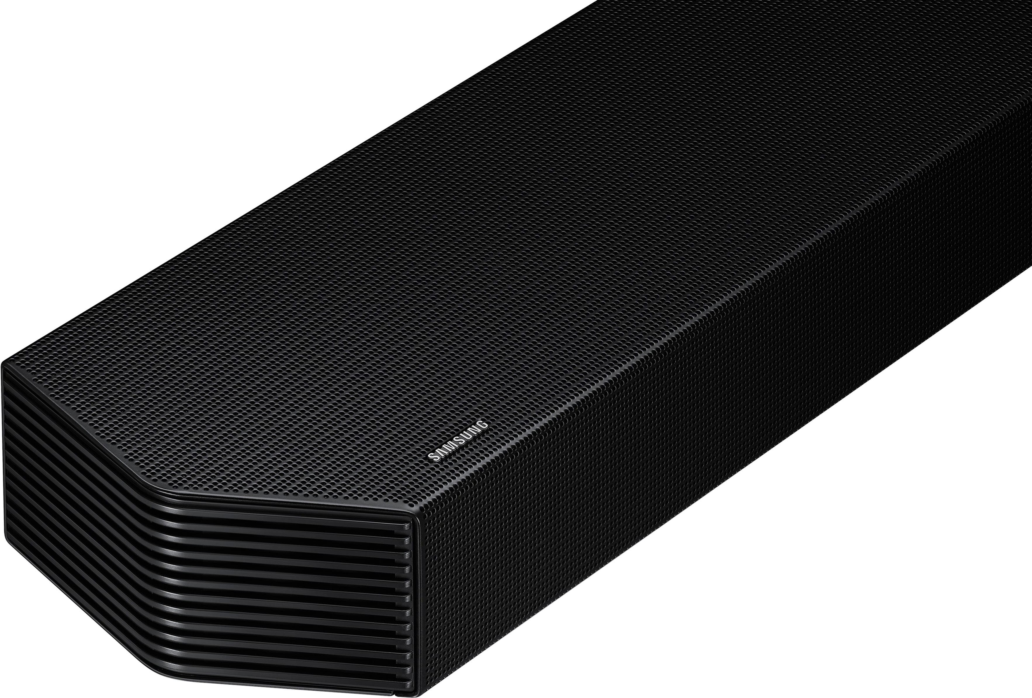 Samsung - Q-series Soundbar HW-Q800F 5.1.2 ch w/ Subwoofer - Black