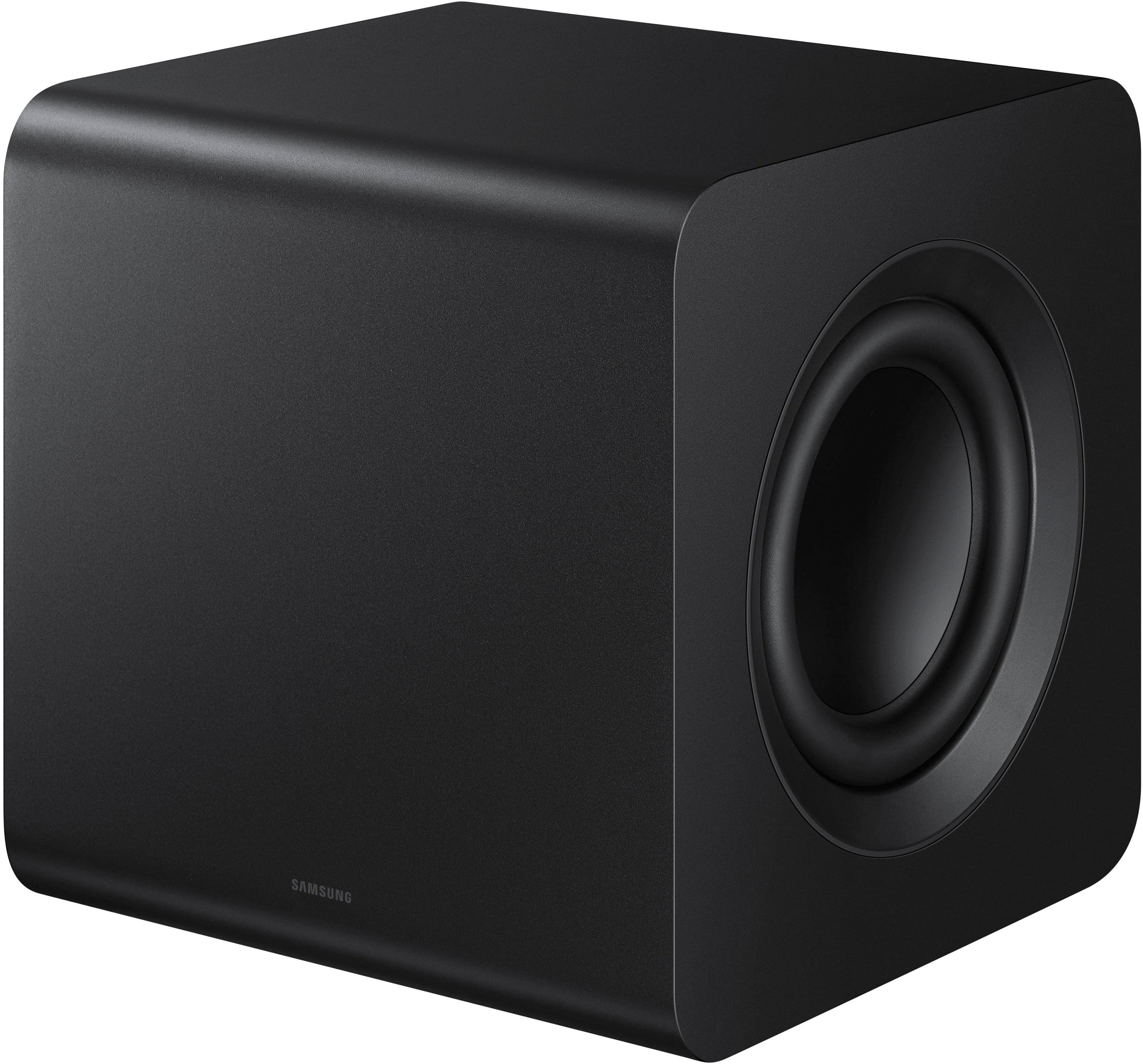 Samsung - Q-series Soundbar HW-Q800F 5.1.2 ch w/ Subwoofer - Black
