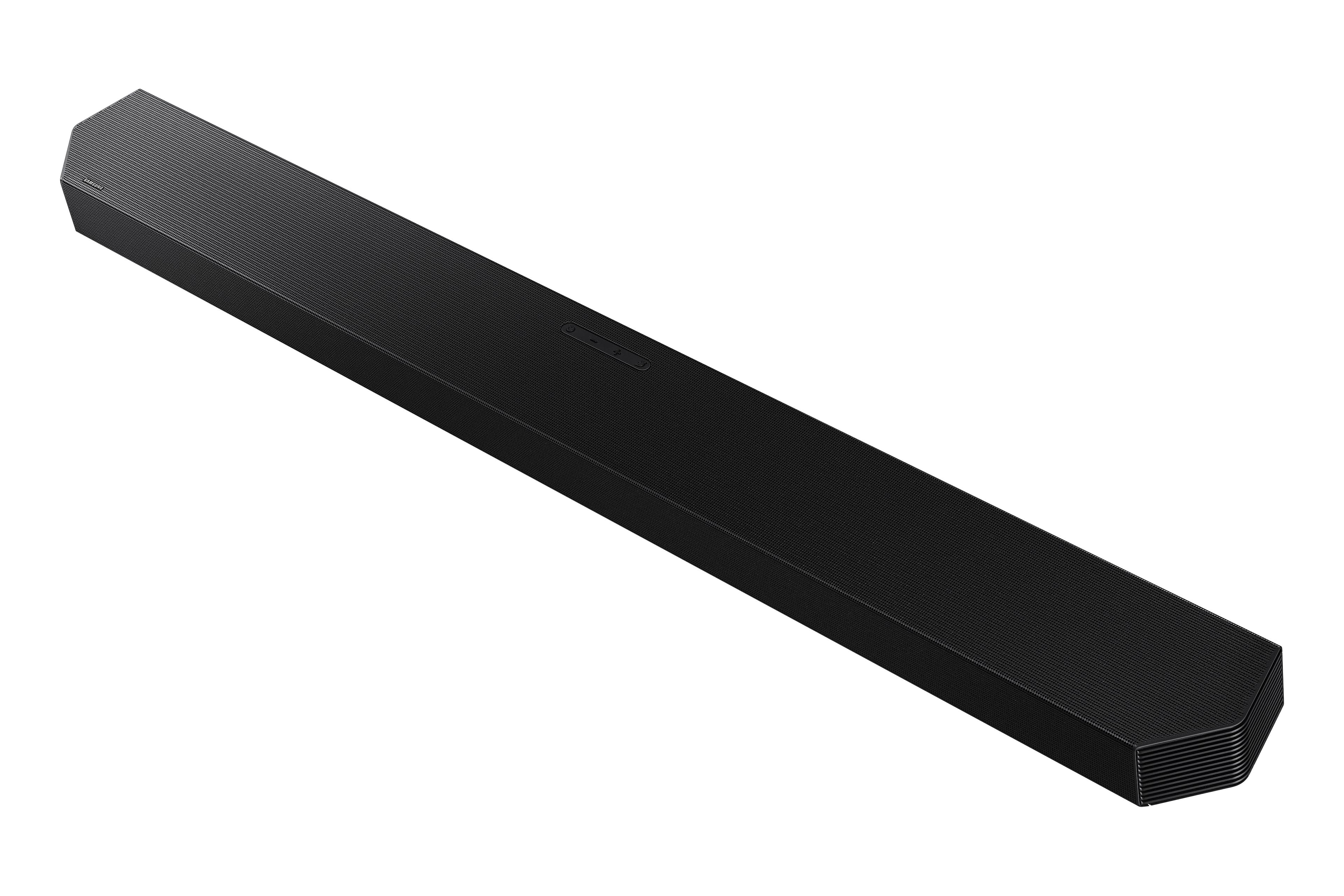 Samsung - Q-Series Soundbar HW-Q800H/ZA 5.1.2 ch with Subwoofer (2026) - Black