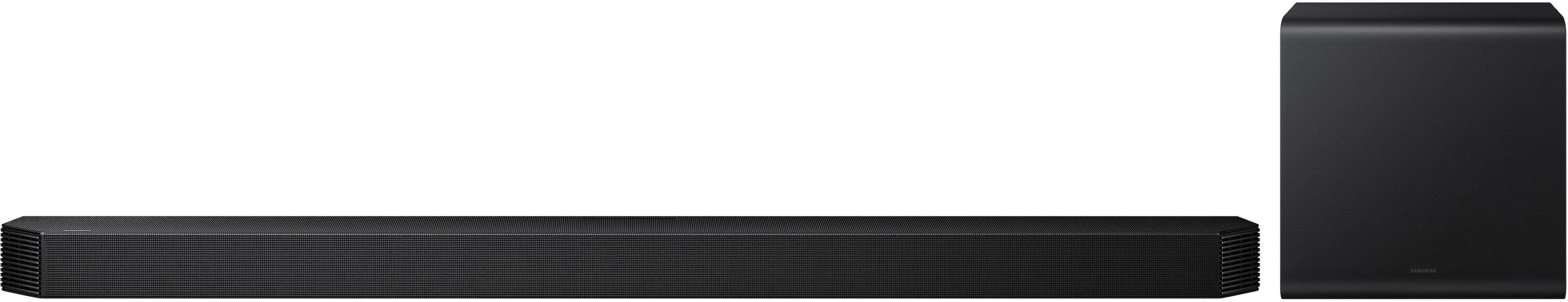 Samsung - Q-Series Soundbar HW-Q800H/ZA 5.1.2 ch with Subwoofer (2026) - Black