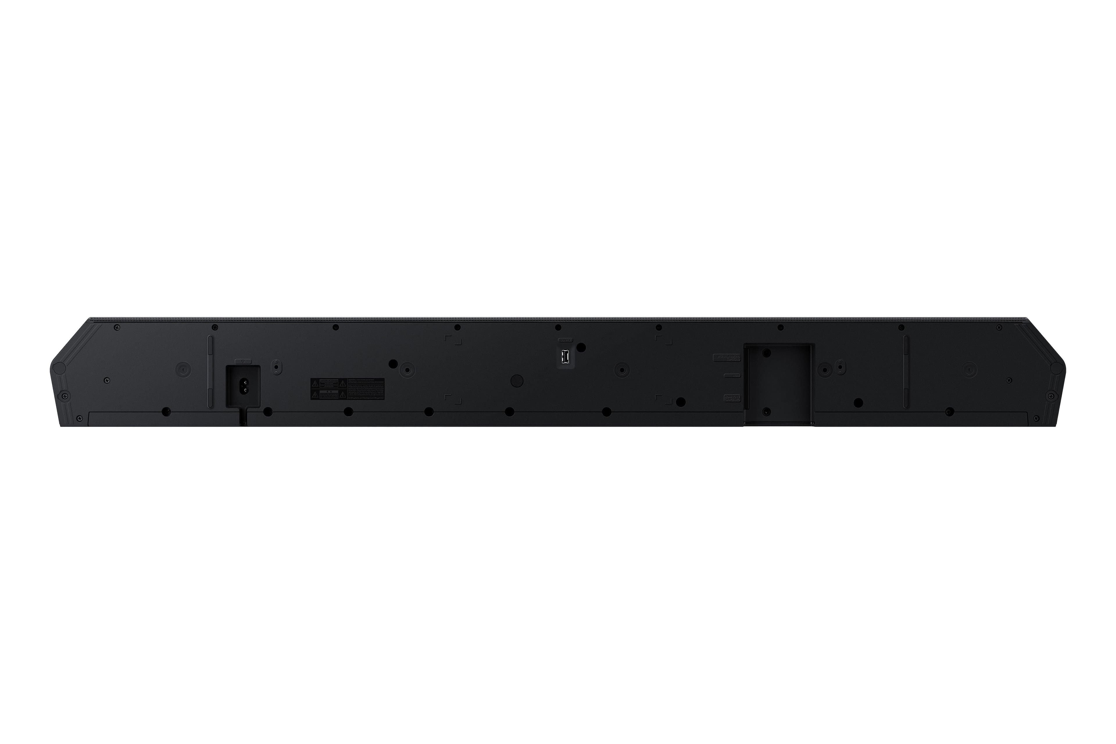 Samsung - Q-Series Soundbar HW-Q800H/ZA 5.1.2 ch with Subwoofer (2026) - Black