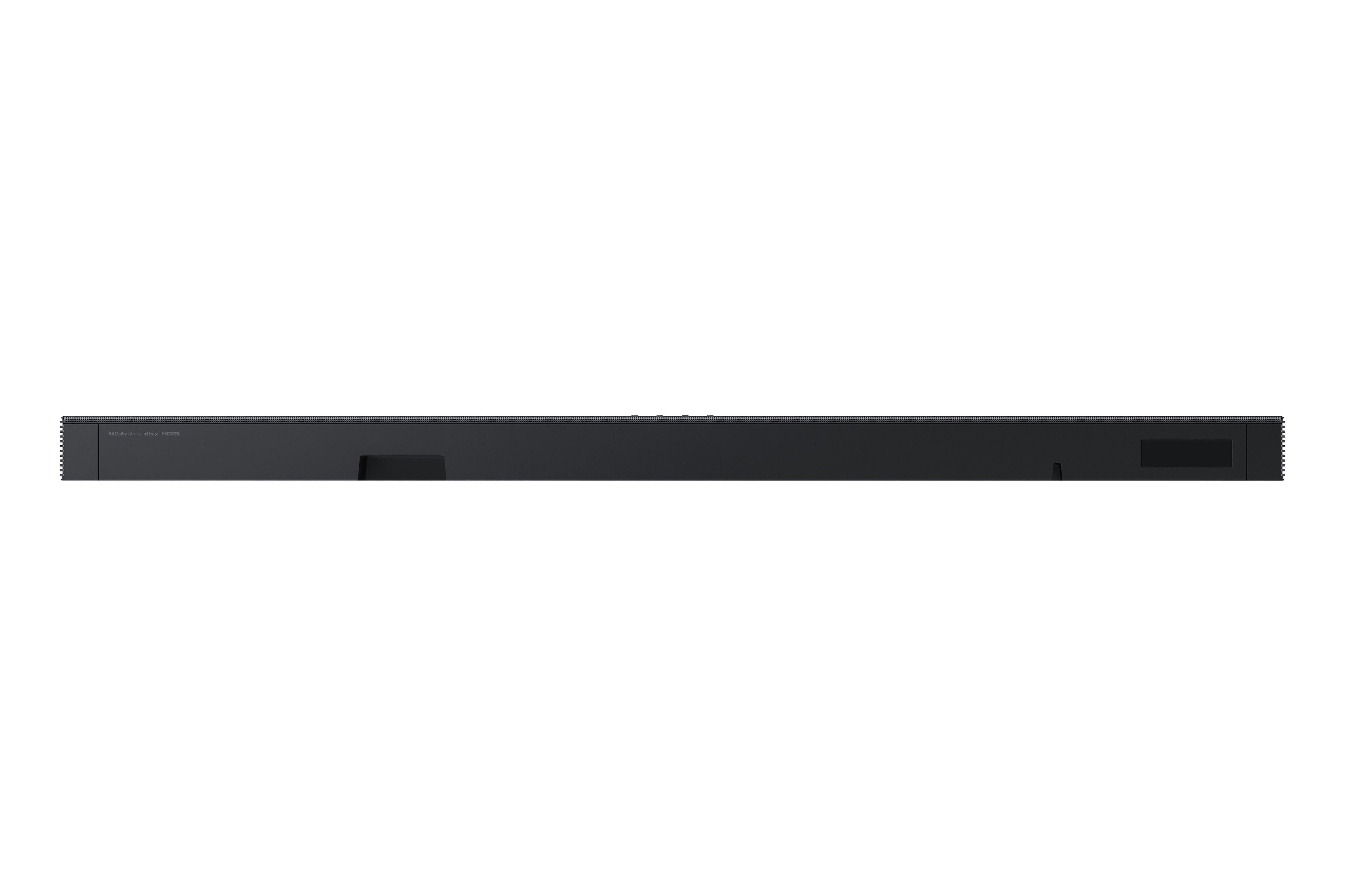 Samsung - Q-Series Soundbar HW-Q800H/ZA 5.1.2 ch with Subwoofer (2026) - Black