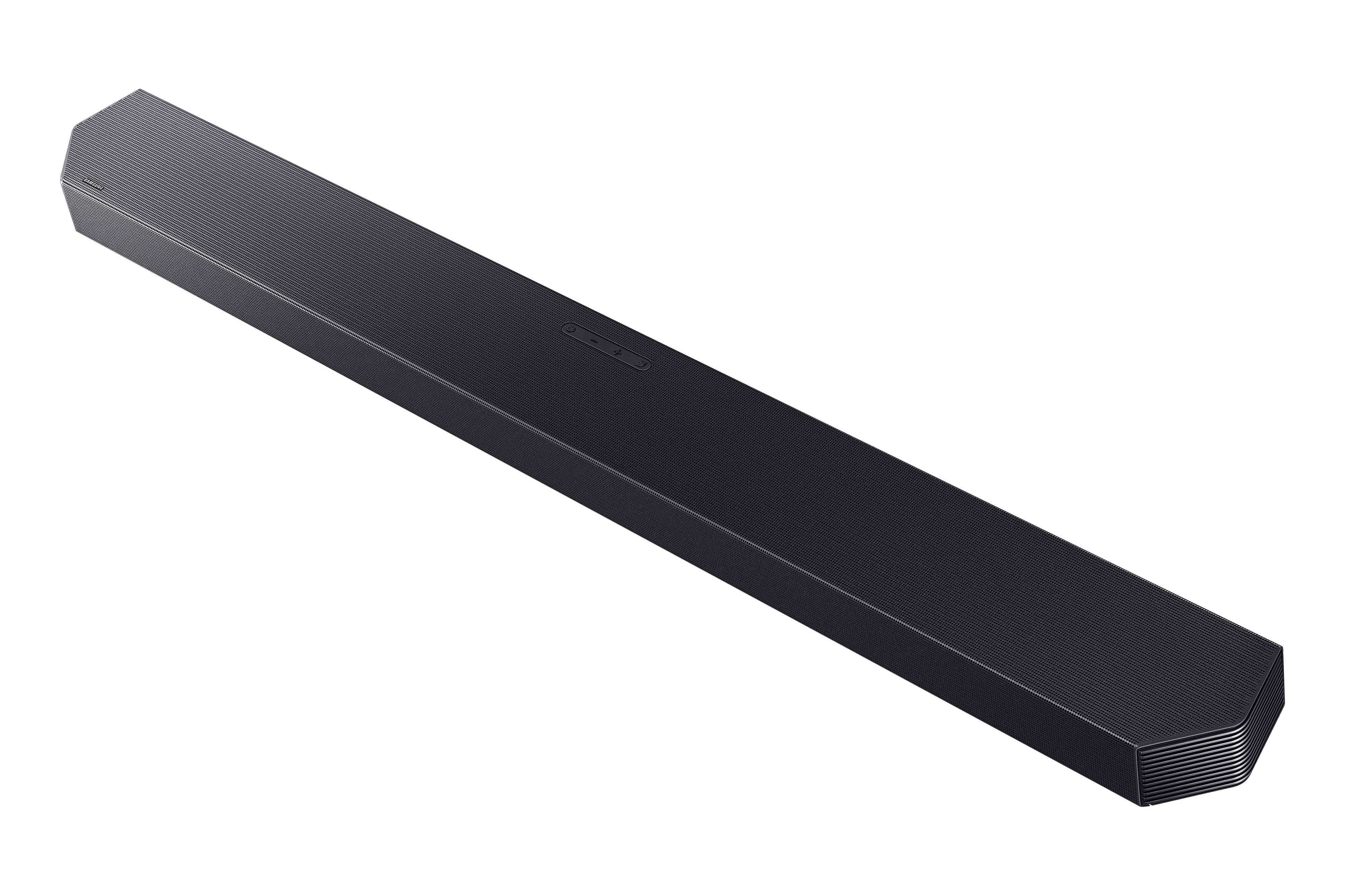 Samsung - Q-Series Soundbar HW-Q930H/ZA 9.1.4 ch Subwoofer with Rear Speaker (2026) - Titan Black