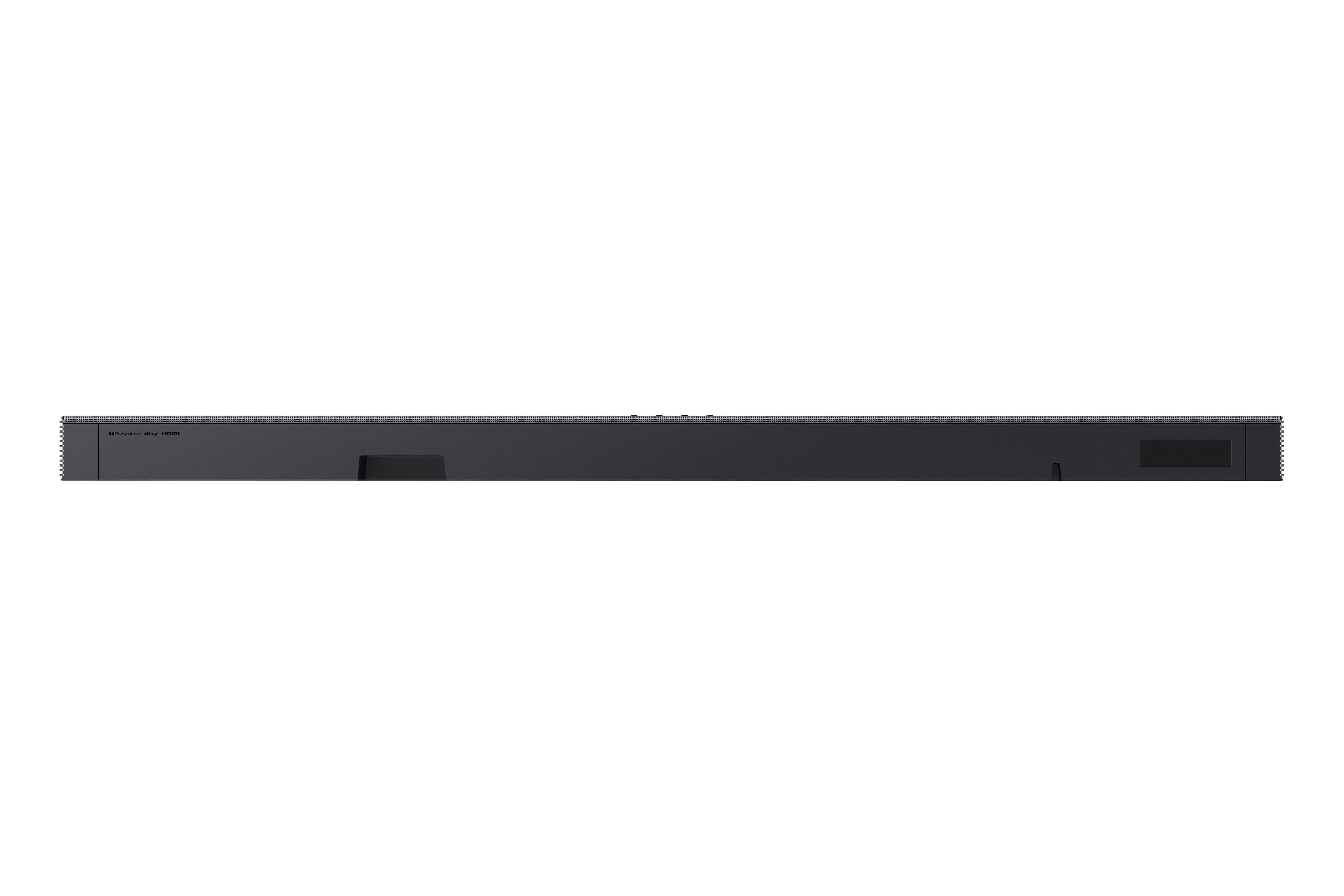 Samsung - Q-Series Soundbar HW-Q930H/ZA 9.1.4 ch Subwoofer with Rear Speaker (2026) - Titan Black